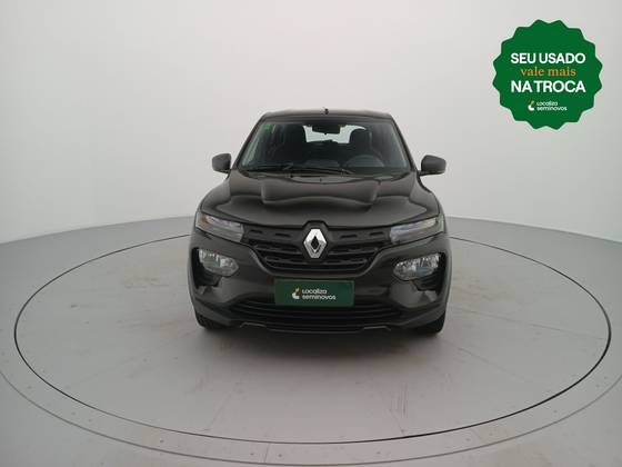 RENAULT KWID 1.0 12V SCE FLEX ZEN MANUAL RENAULT KWID 1.0 12V SCE FLEX ZEN MANUAL